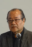 川上　成夫氏 (装丁家)