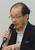 河野通和氏