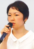 池田　るり子氏