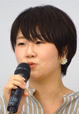 金井弓子氏（株式会社ダイヤモンド社　編集者）