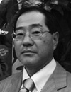 福島広司氏